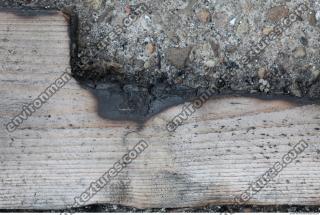 Photo Texture of Wood Burned 0001